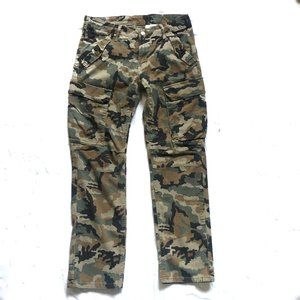 Levi's Camoflauge Heavy Utility Cargo Pants 31×30 - Price is firm